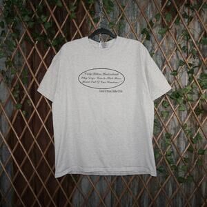 XL - Vintage Y2K American Vintage T-Shirts coeur alene